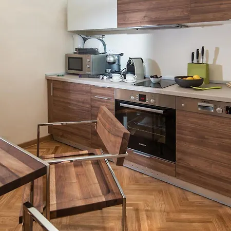 Two Bedroom Nusic Apartamento *