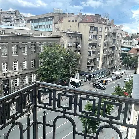 Apartamento Two Bedroom Nusic