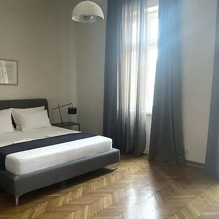 Two Bedroom Nusic Belgrado