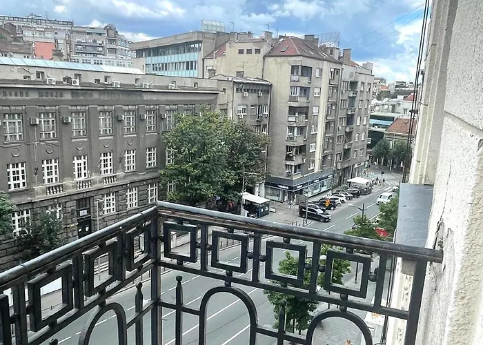 Lejlighed Two Bedroom Nusic