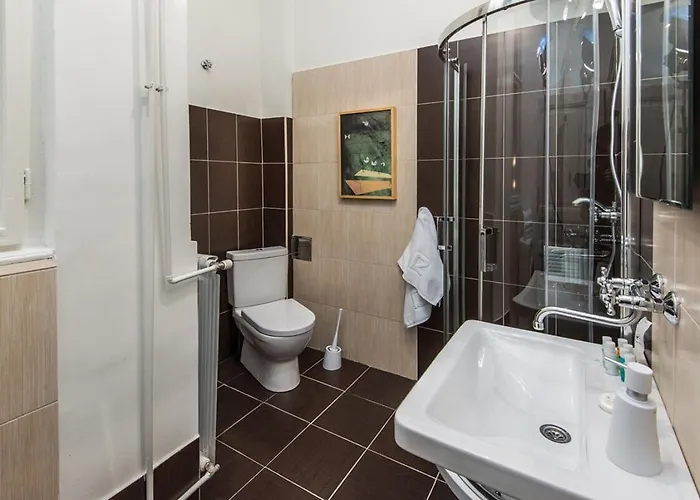 Two Bedroom Nusic Lejlighed Beograd