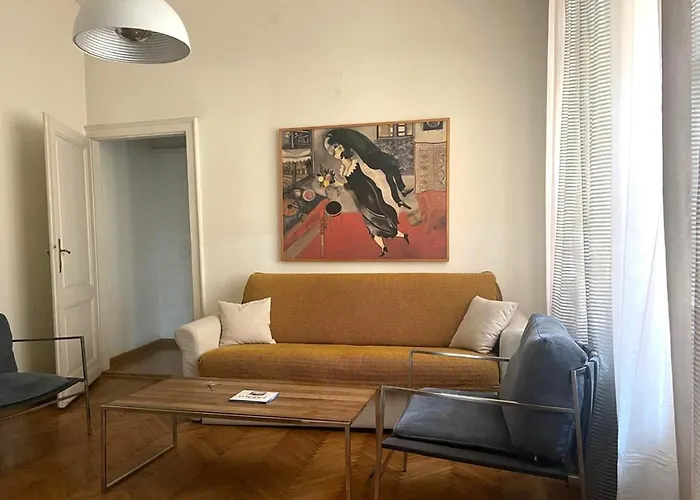 Two Bedroom Nusic Beograd